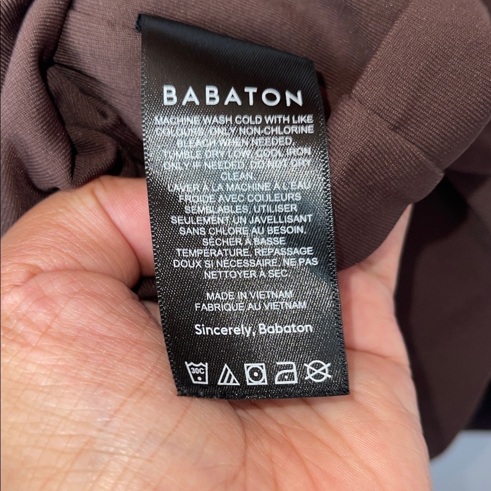 Babaton Aritzia Top - Picture 6 of 6